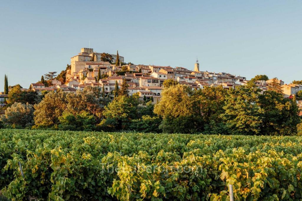 Sud Luberon Holiday home *