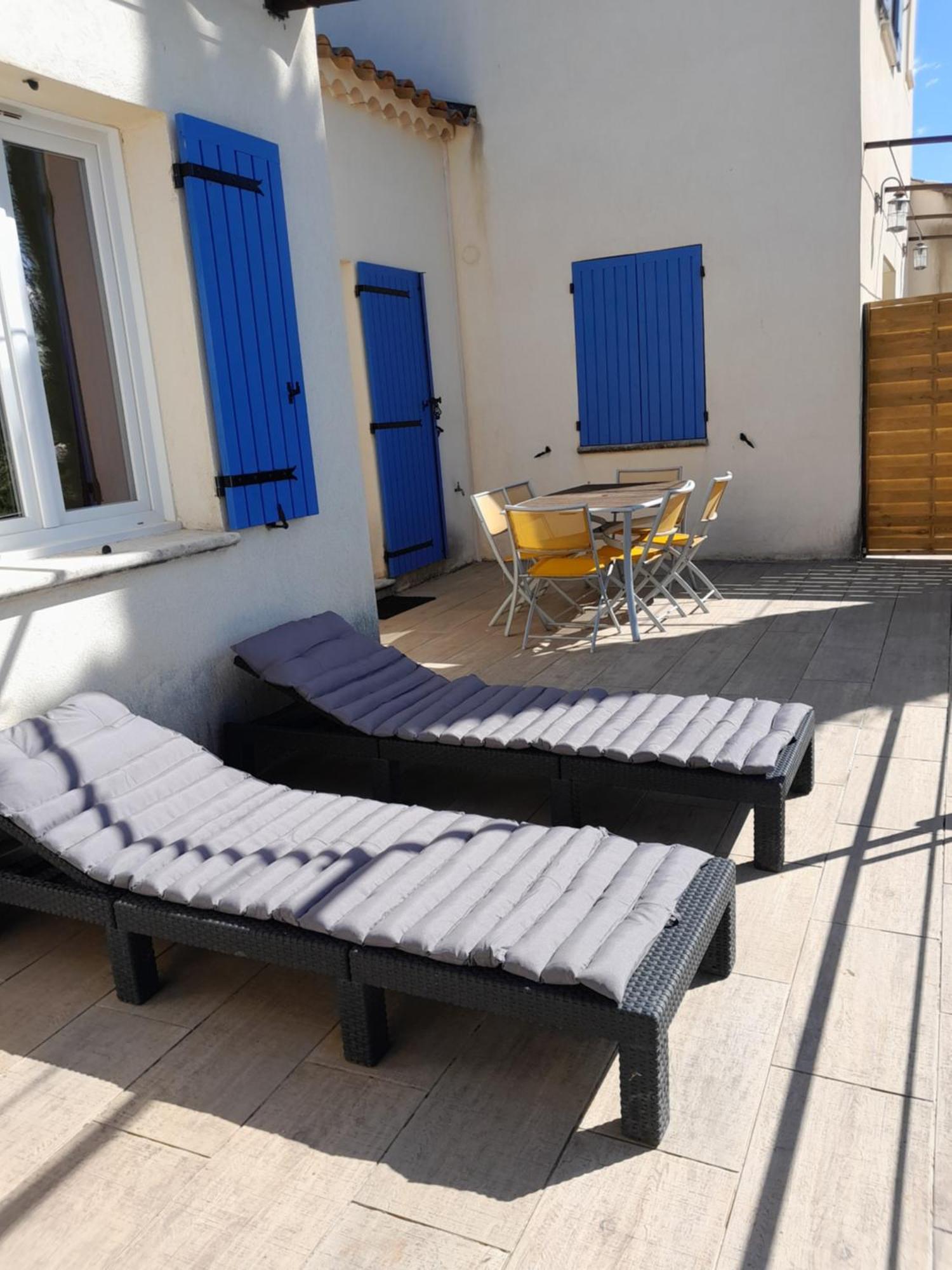 Holiday home Sud Luberon Ansouis