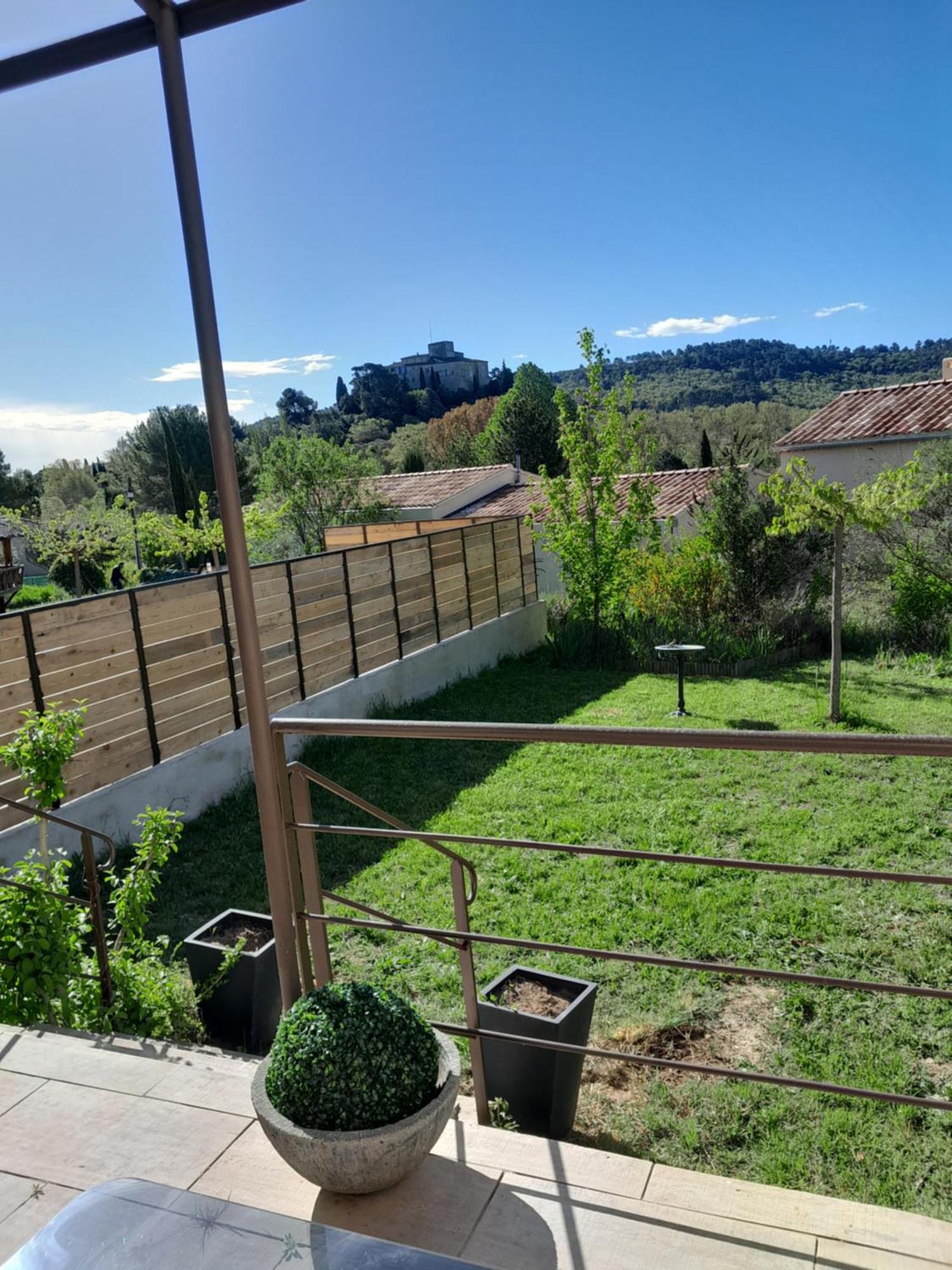 Sud Luberon Holiday home *