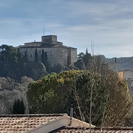 Villa Sud Luberon Ansouis Exterior foto