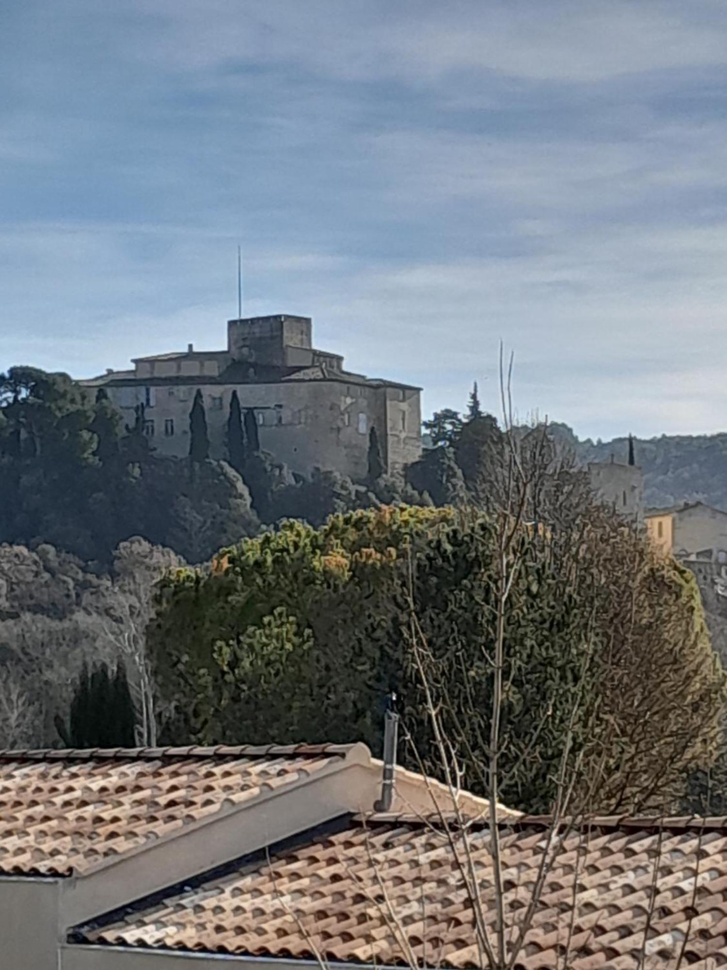 Sud Luberon Hébergement de vacances Ansouis